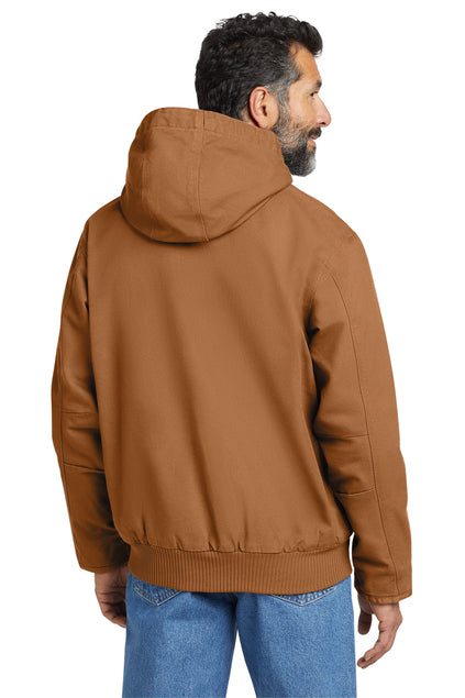 Carhartt® Tall Washed Duck Active Jac