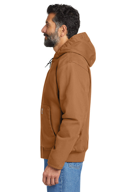 Carhartt® Tall Washed Duck Active Jac