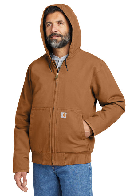 Carhartt® Tall Washed Duck Active Jac