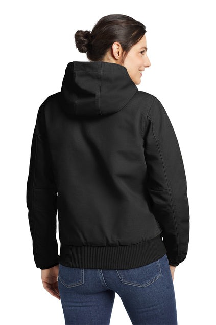 Carhartt® Women’s Washed Duck Active Jac