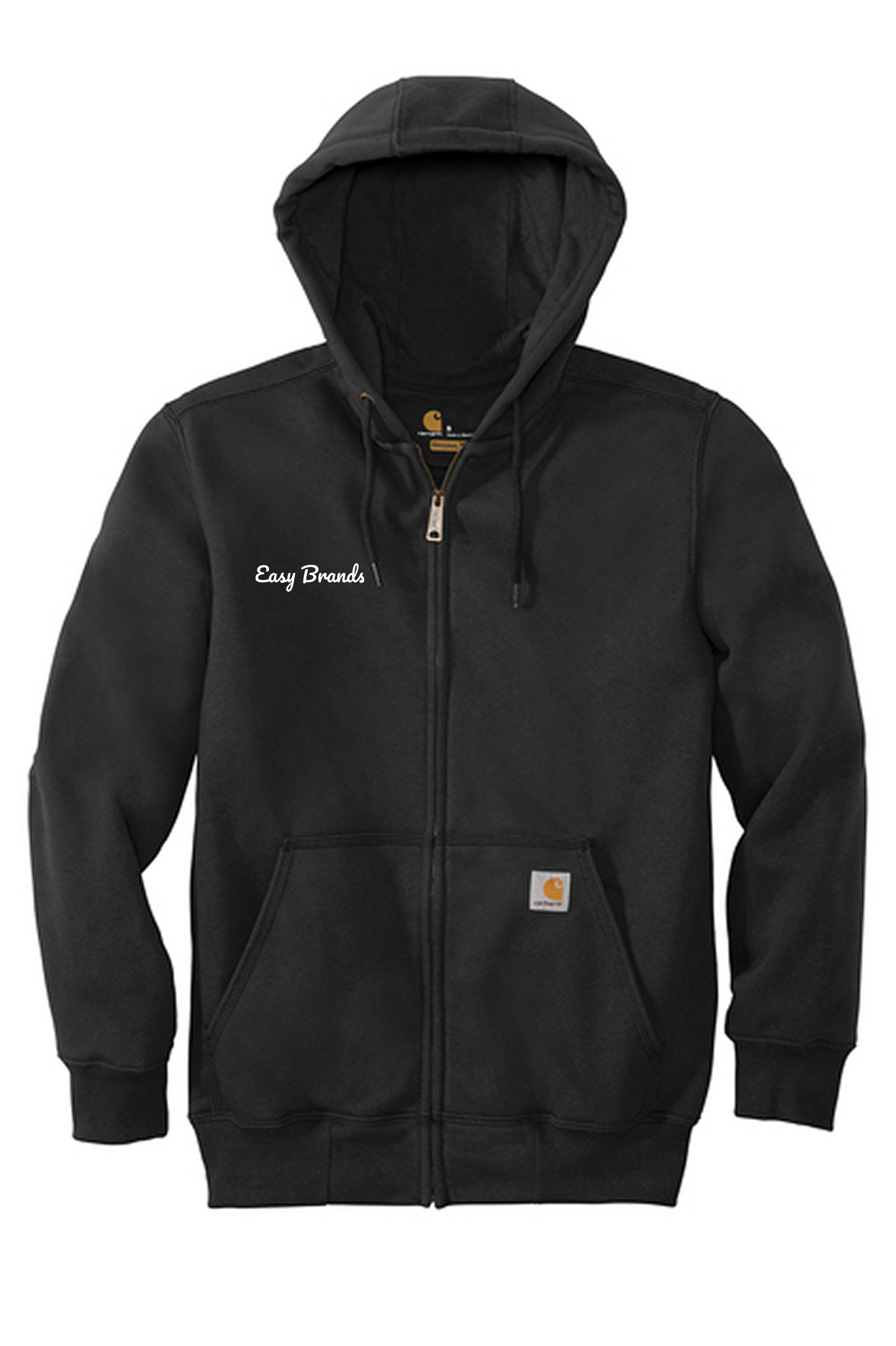 Carhartt ® Rain Defender ® Paxton Heavyweight Hooded Zip-Front Sweatshirt