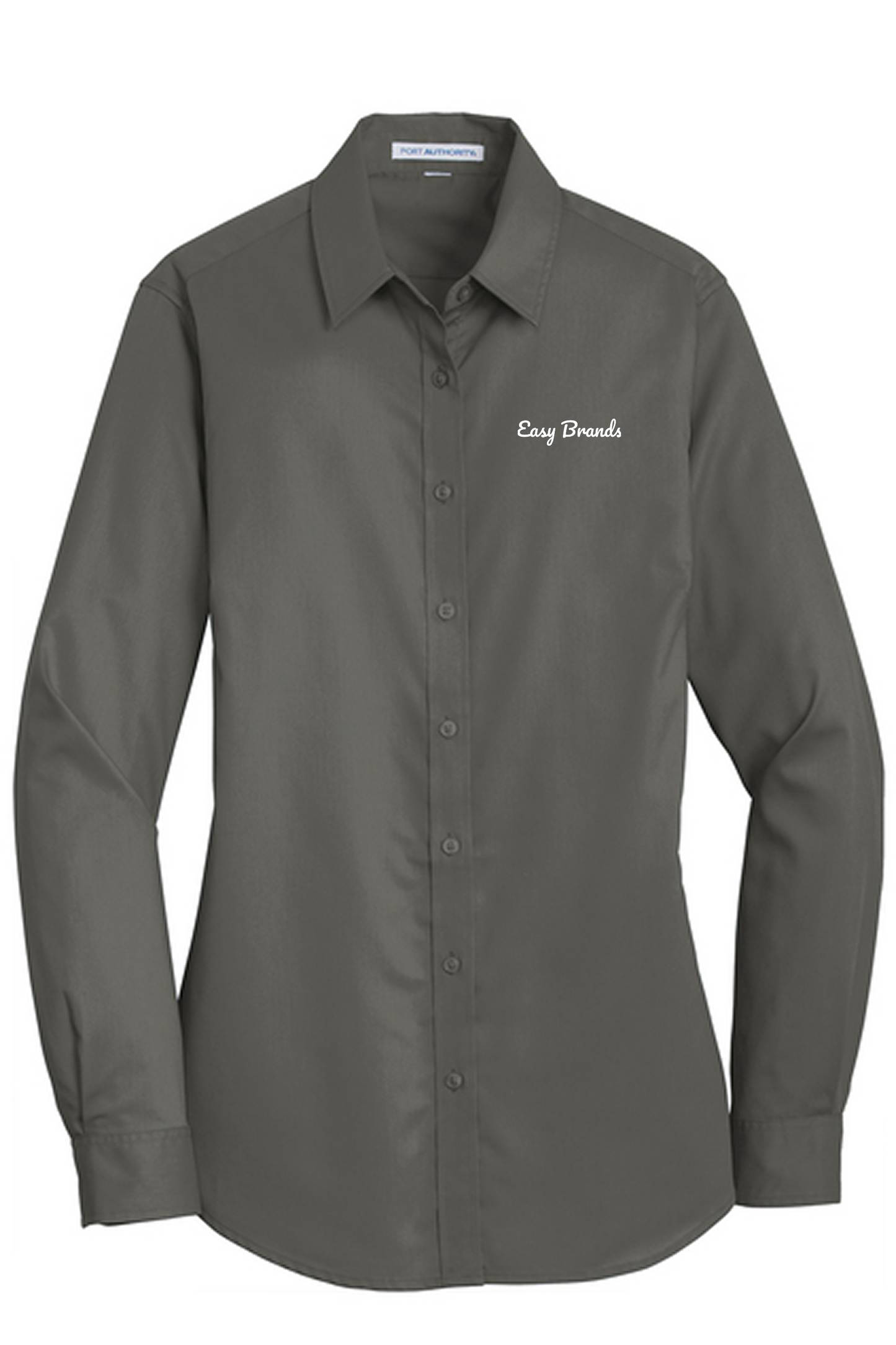 Port Authority® Women's SuperPro™ Twill Shirt