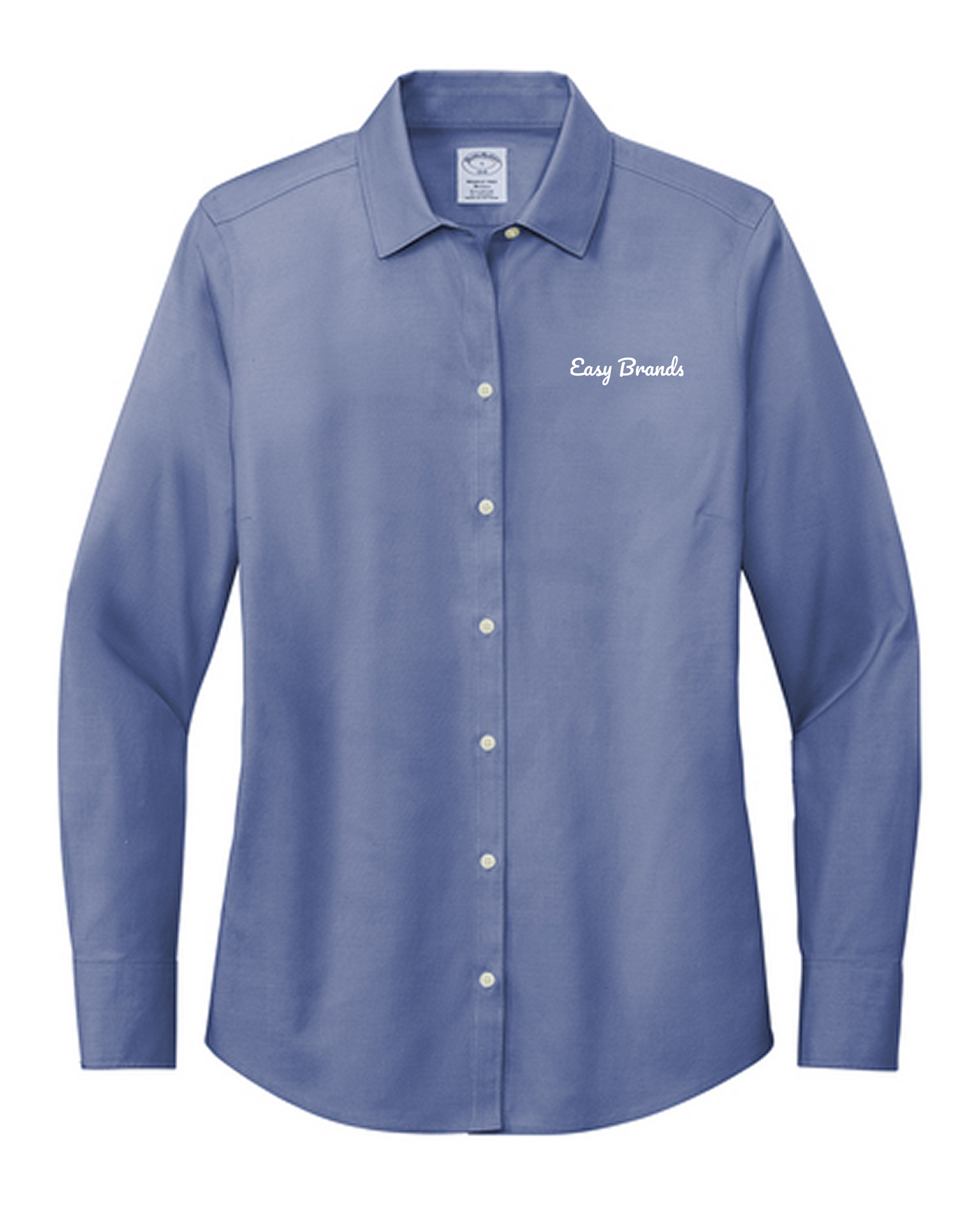 Brooks Brothers® Women’s Wrinkle-Free Stretch Pinpoint Shirt