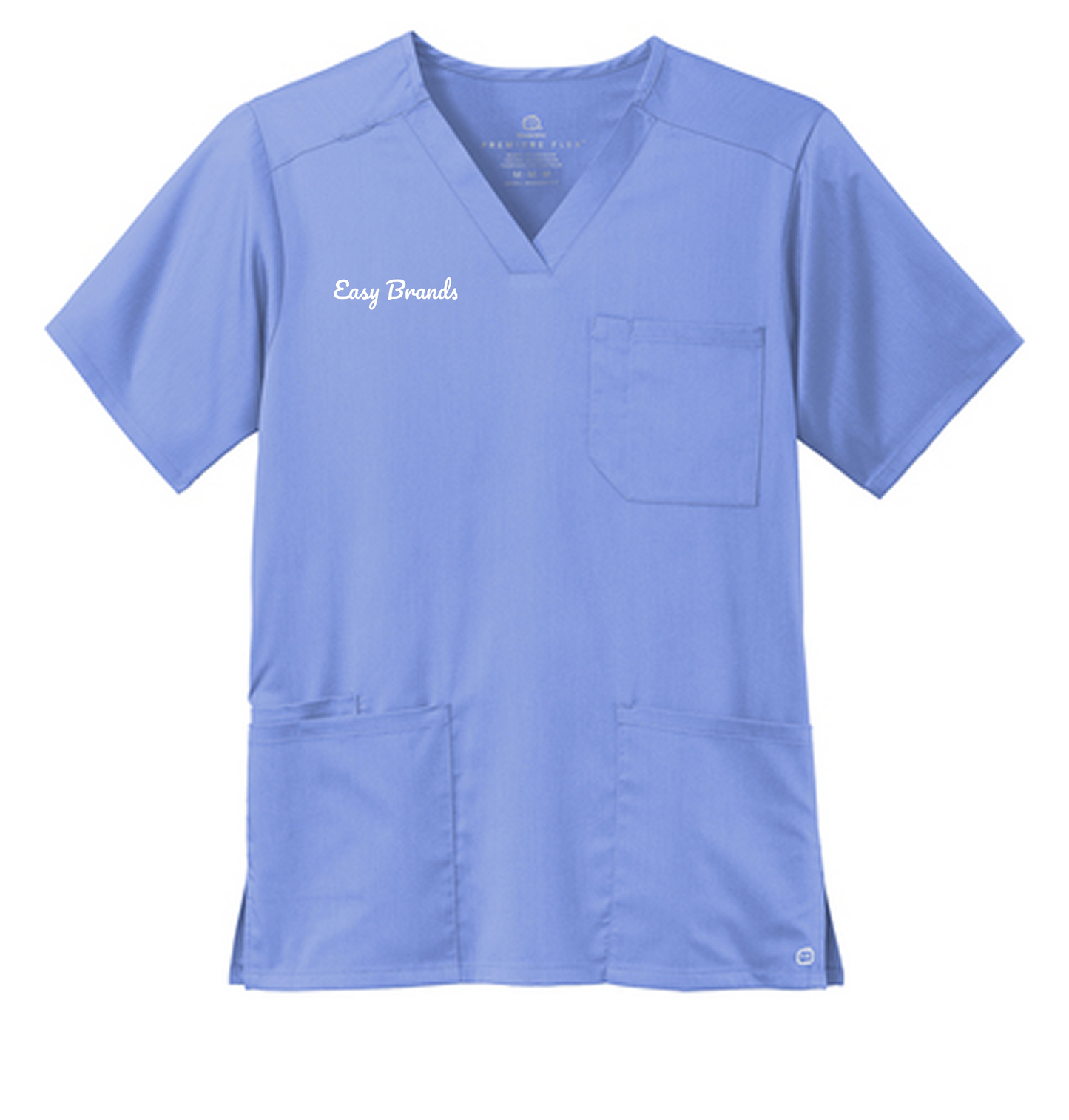 Wink® Men's Premiere Flex™ V-Neck Top