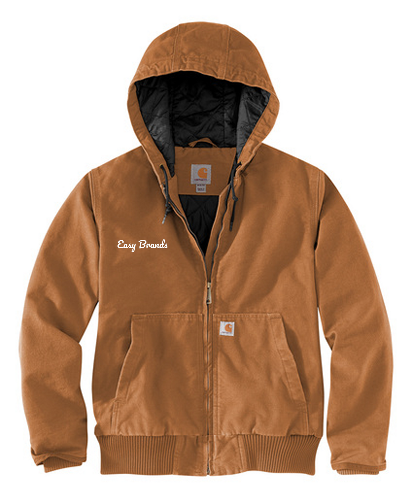 Carhartt® Women’s Washed Duck Active Jac