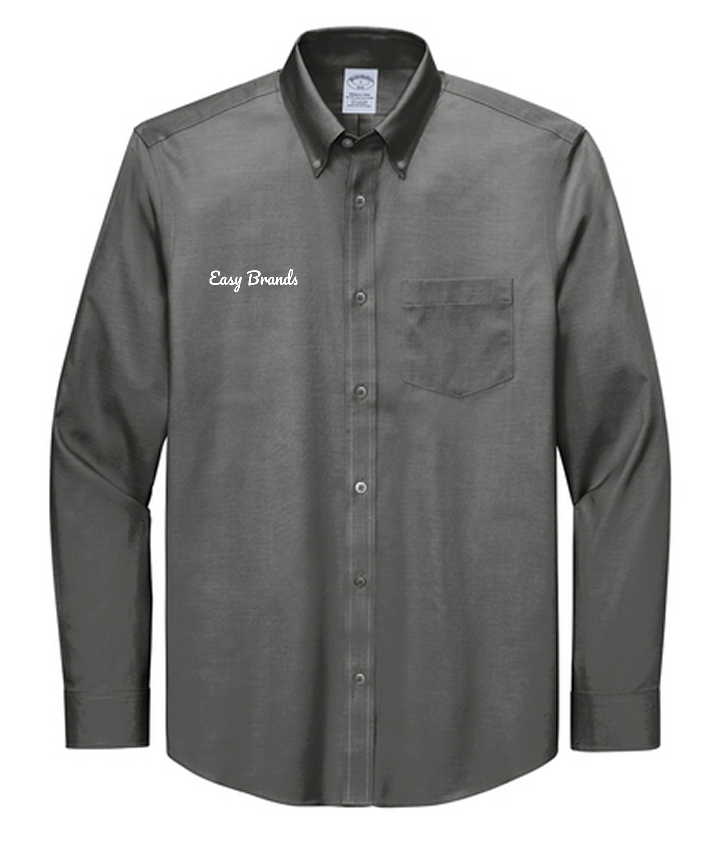 Brooks Brothers® Wrinkle-Free Stretch Pinpoint Shirt