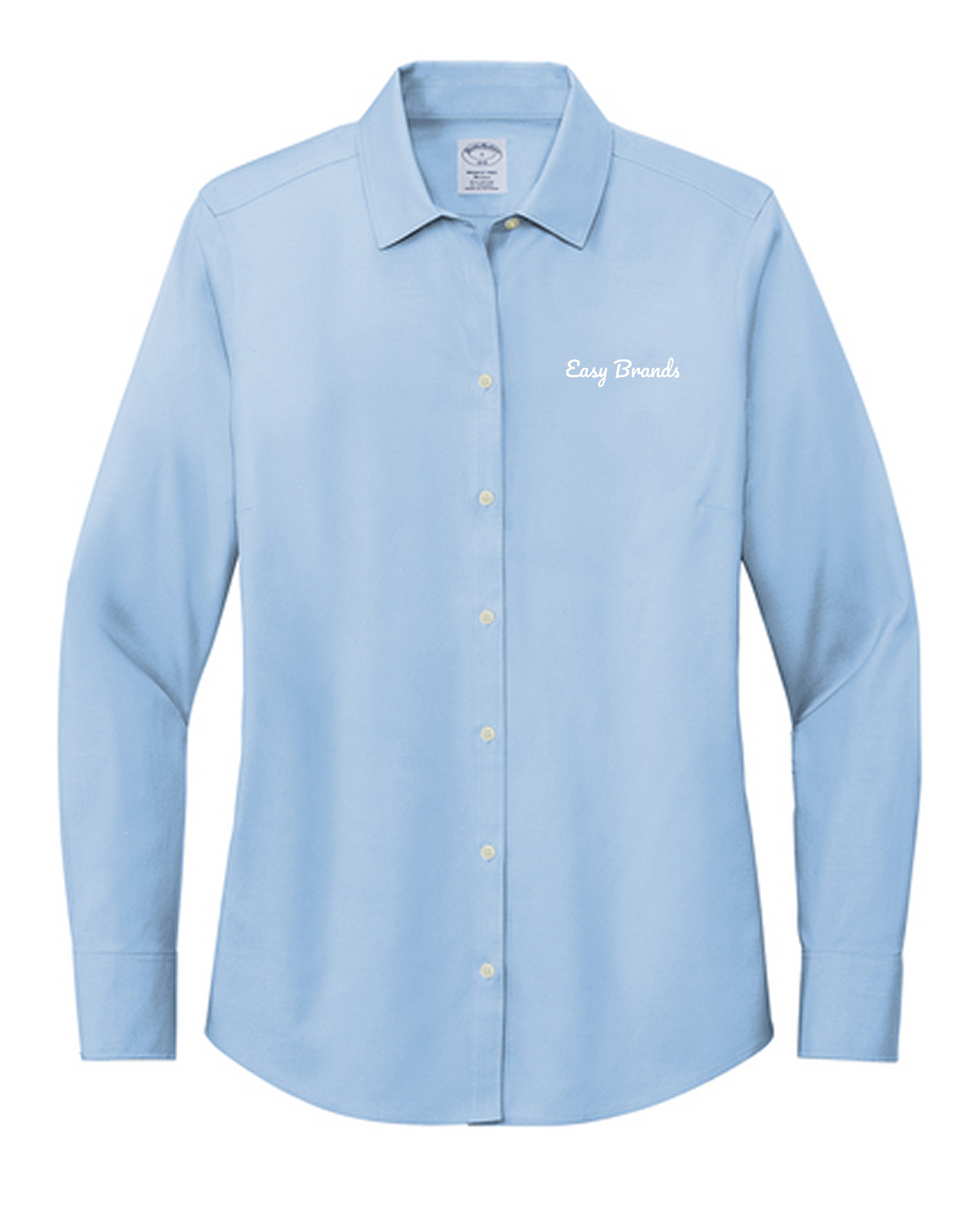Brooks Brothers® Women’s Wrinkle-Free Stretch Pinpoint Shirt
