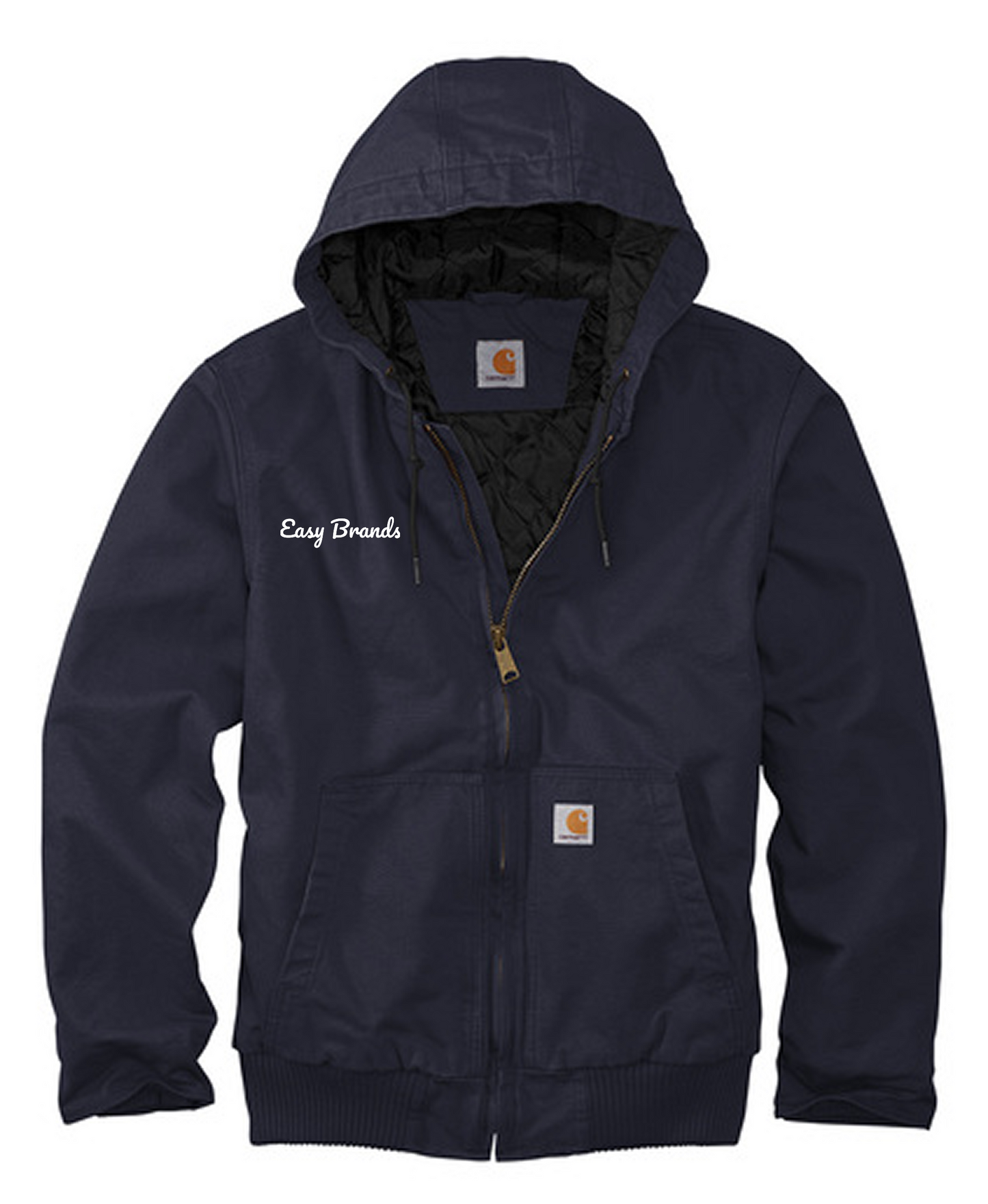 Carhartt® Tall Washed Duck Active Jac