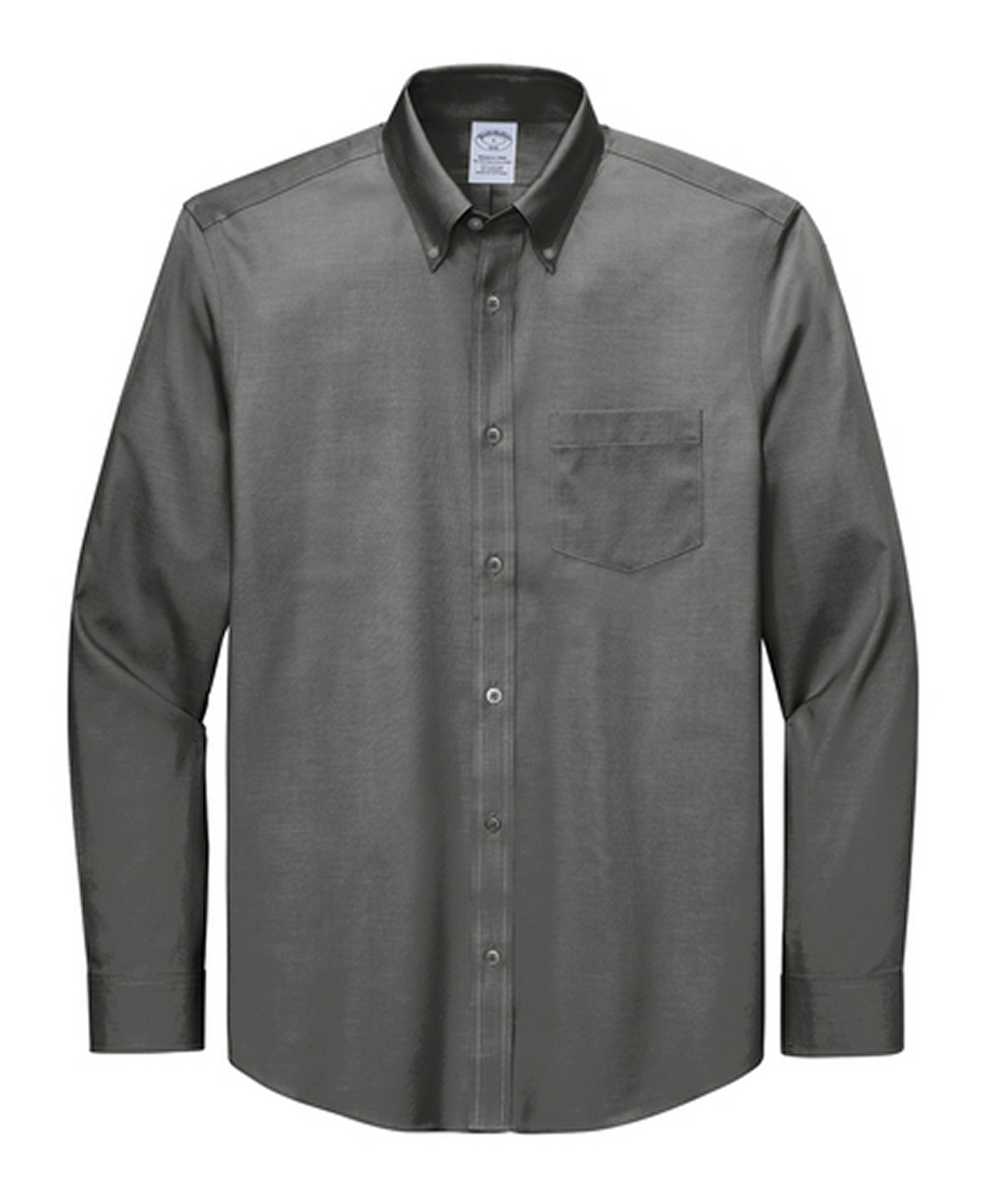 Brooks Brothers® Wrinkle-Free Stretch Pinpoint Shirt