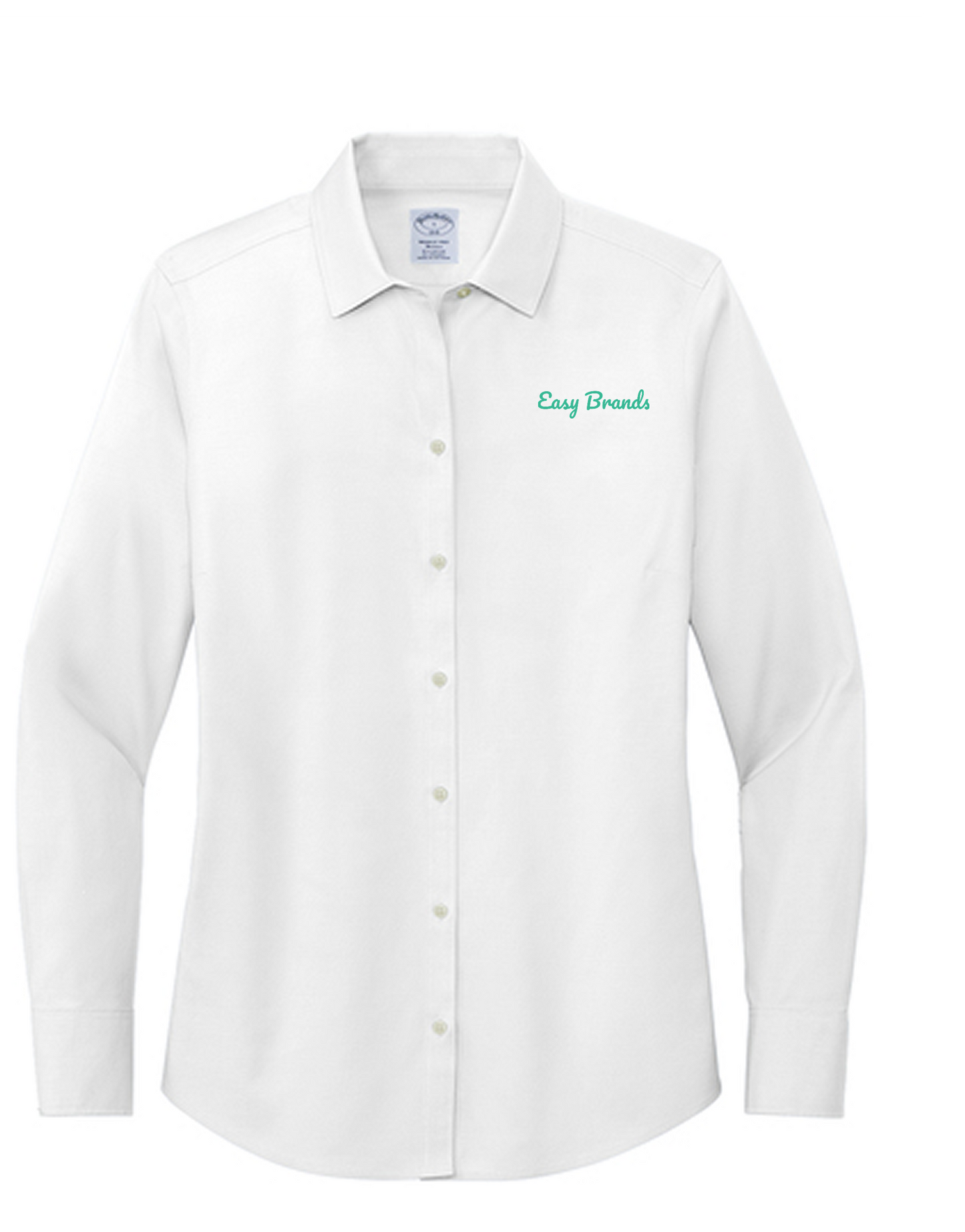 Brooks Brothers® Women’s Wrinkle-Free Stretch Pinpoint Shirt