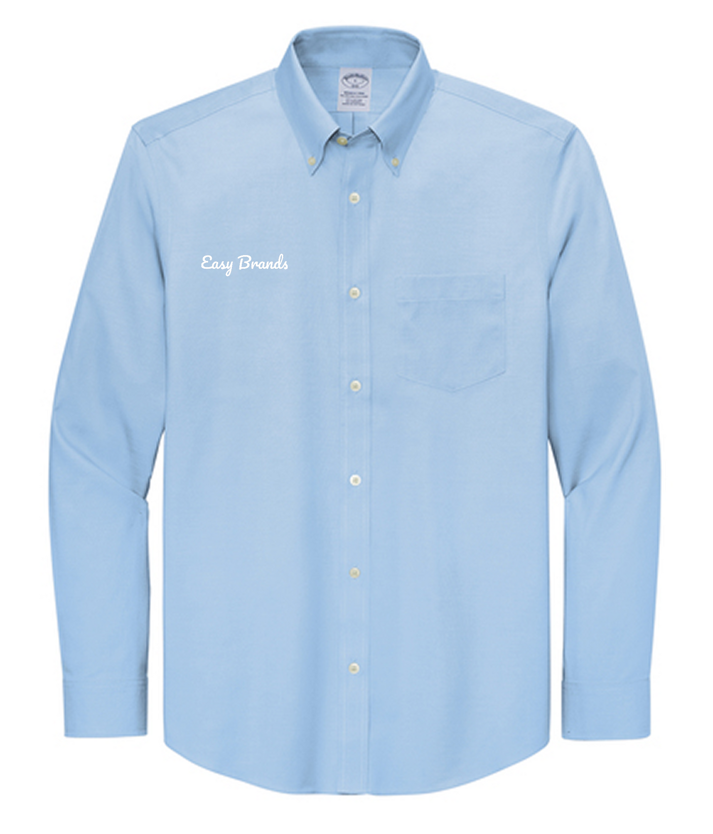Brooks Brothers® Wrinkle-Free Stretch Pinpoint Shirt
