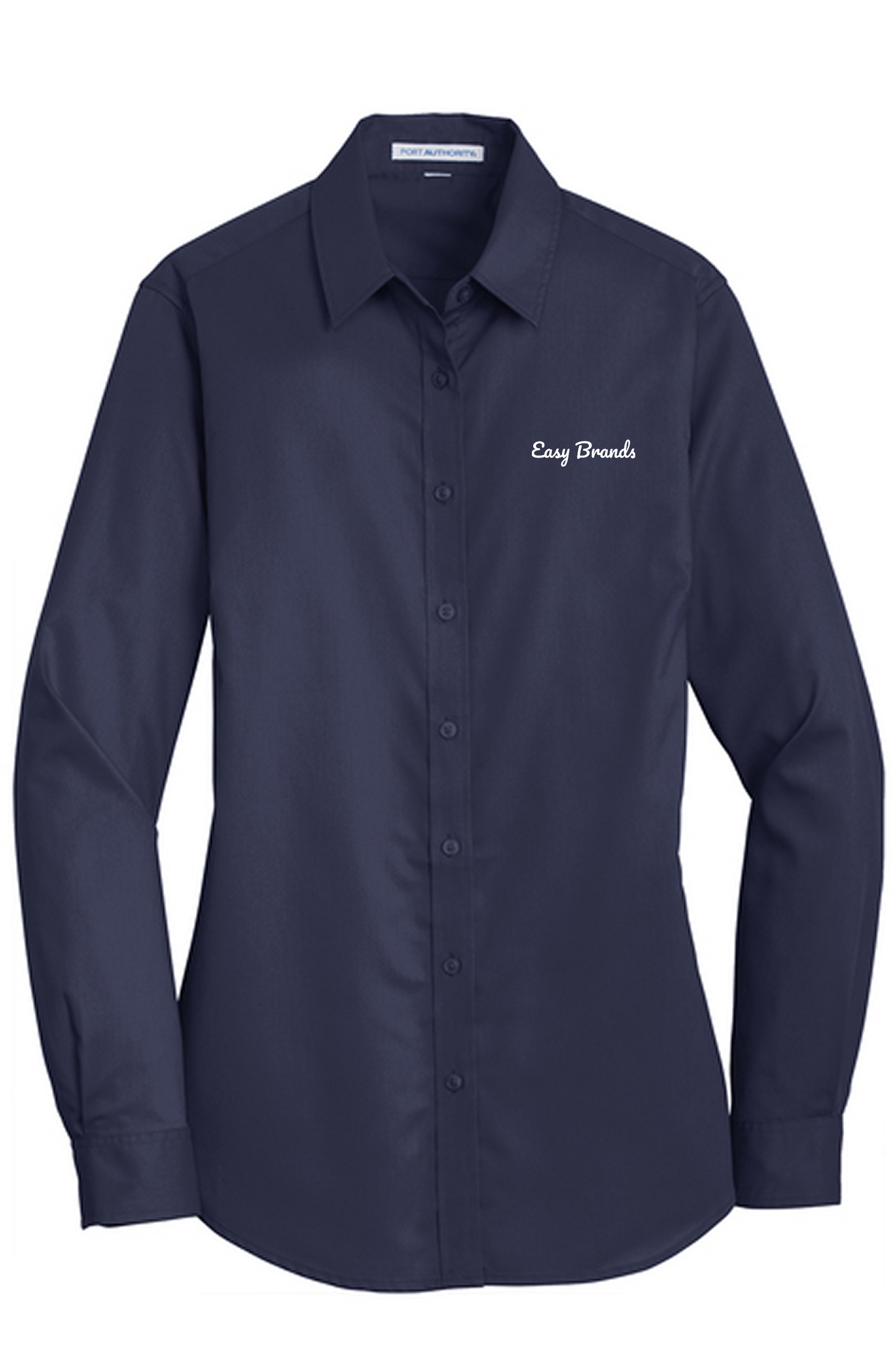 Port Authority® Women's SuperPro™ Twill Shirt