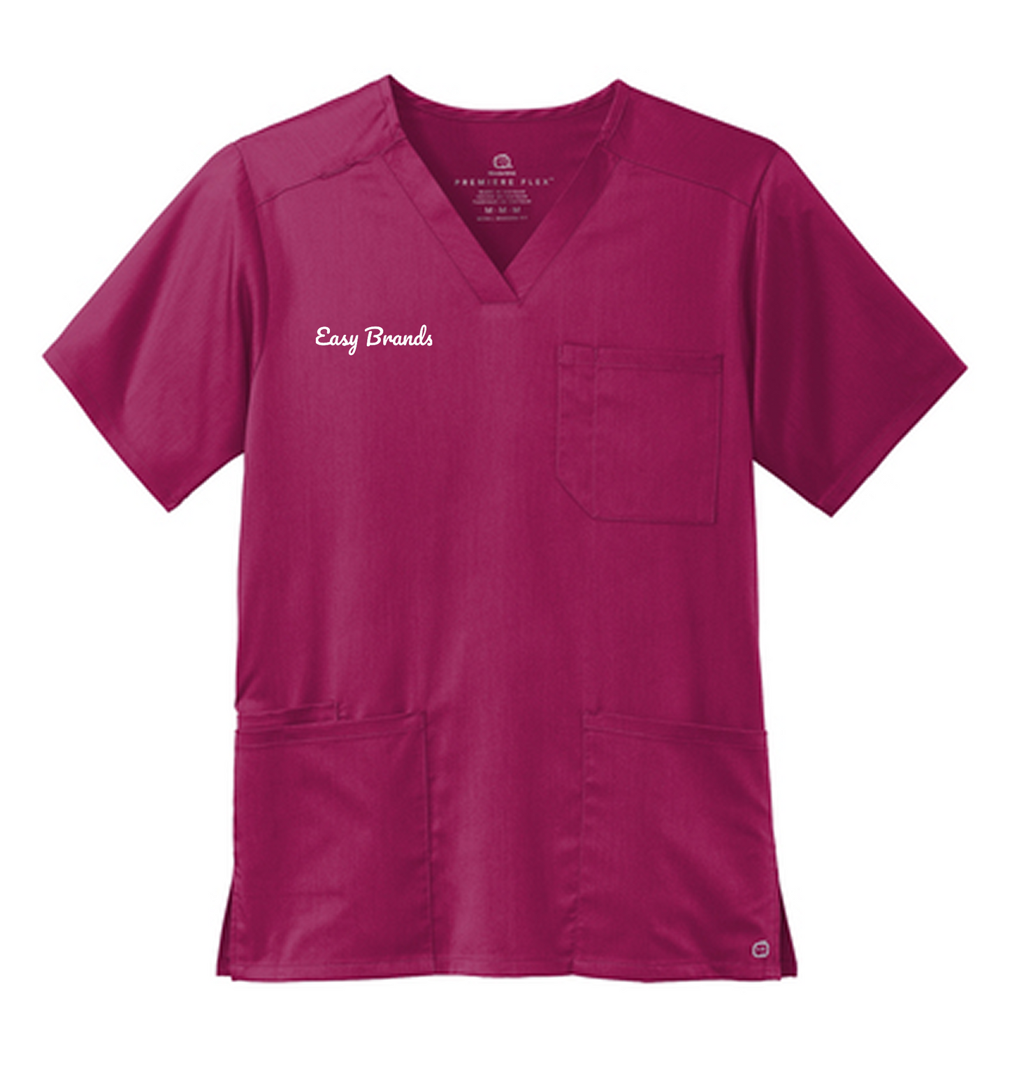 Wink® Men's Premiere Flex™ V-Neck Top