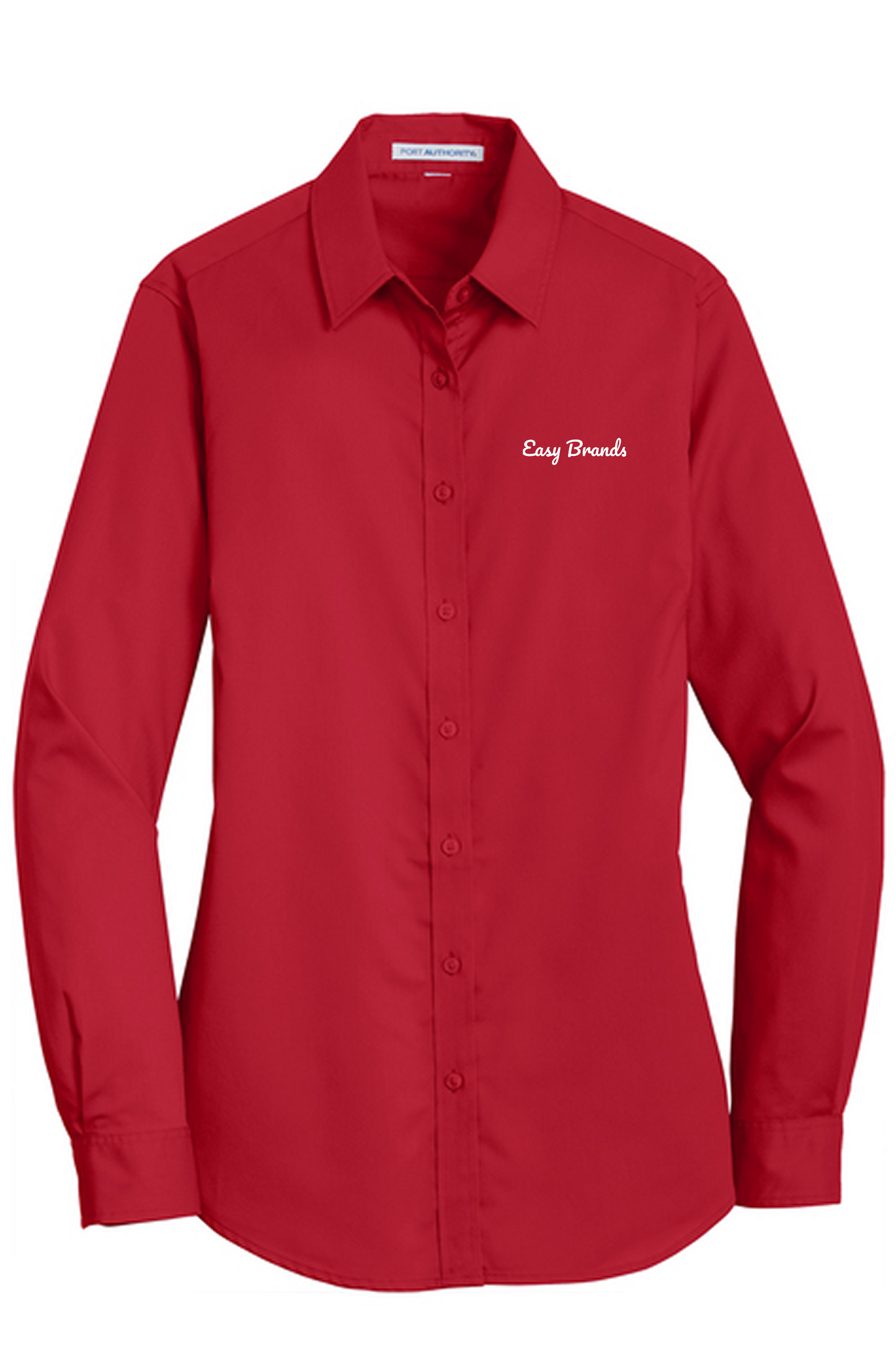Port Authority® Women's SuperPro™ Twill Shirt