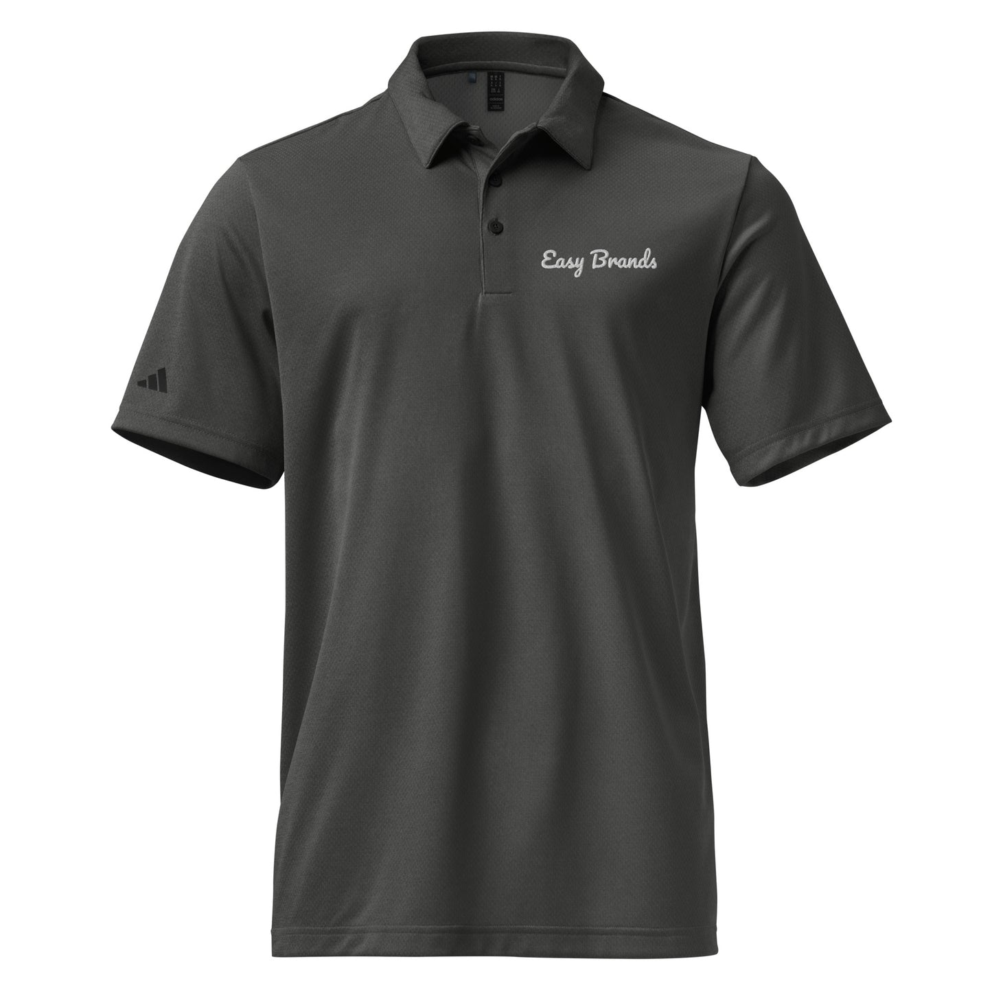 Adidas Patterned Performance Polo