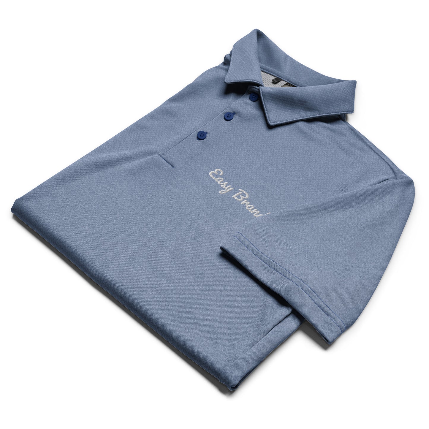 Adidas Patterned Performance Polo