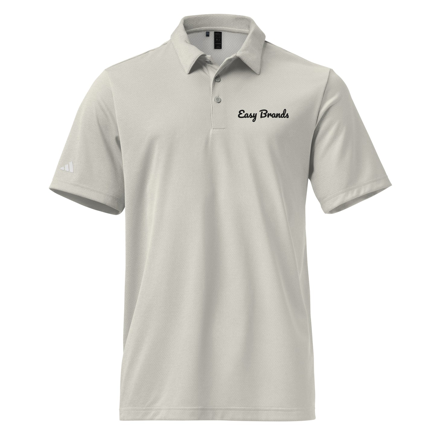 Adidas Patterned Performance Polo