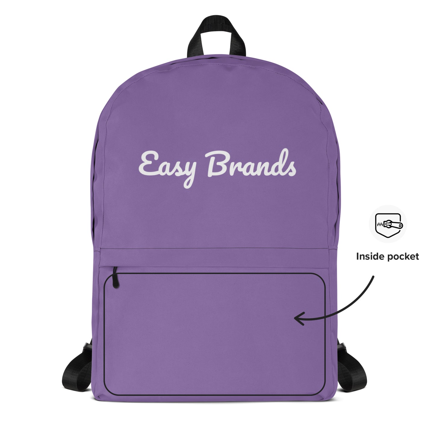 Colored Backpack