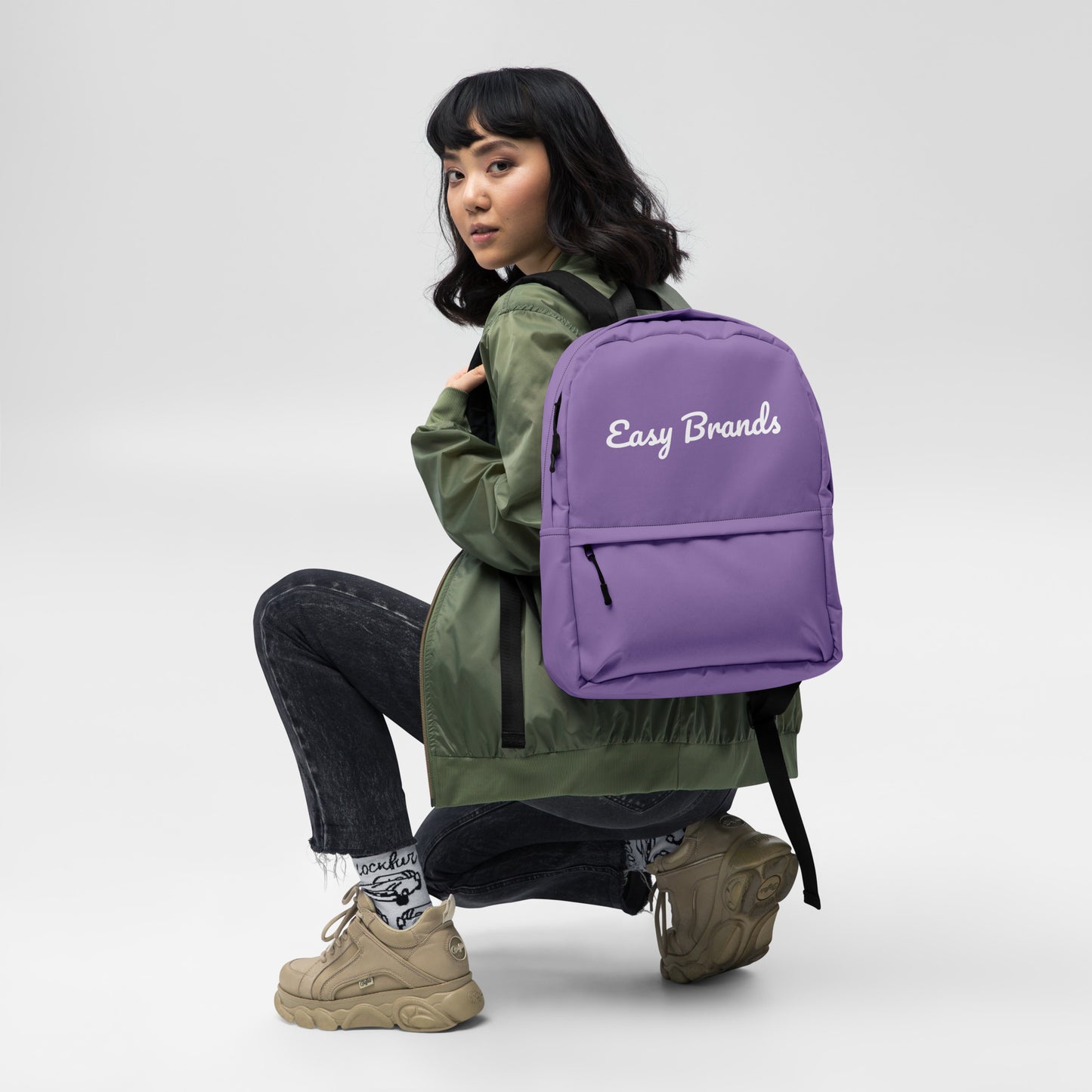 Colored Backpack