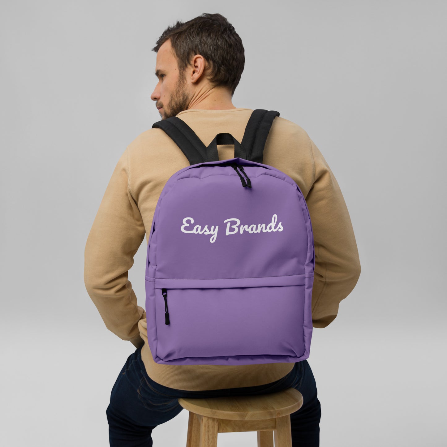 Colored Backpack