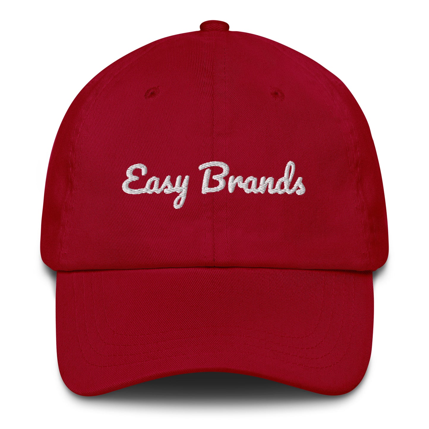 Classic Dad Hat