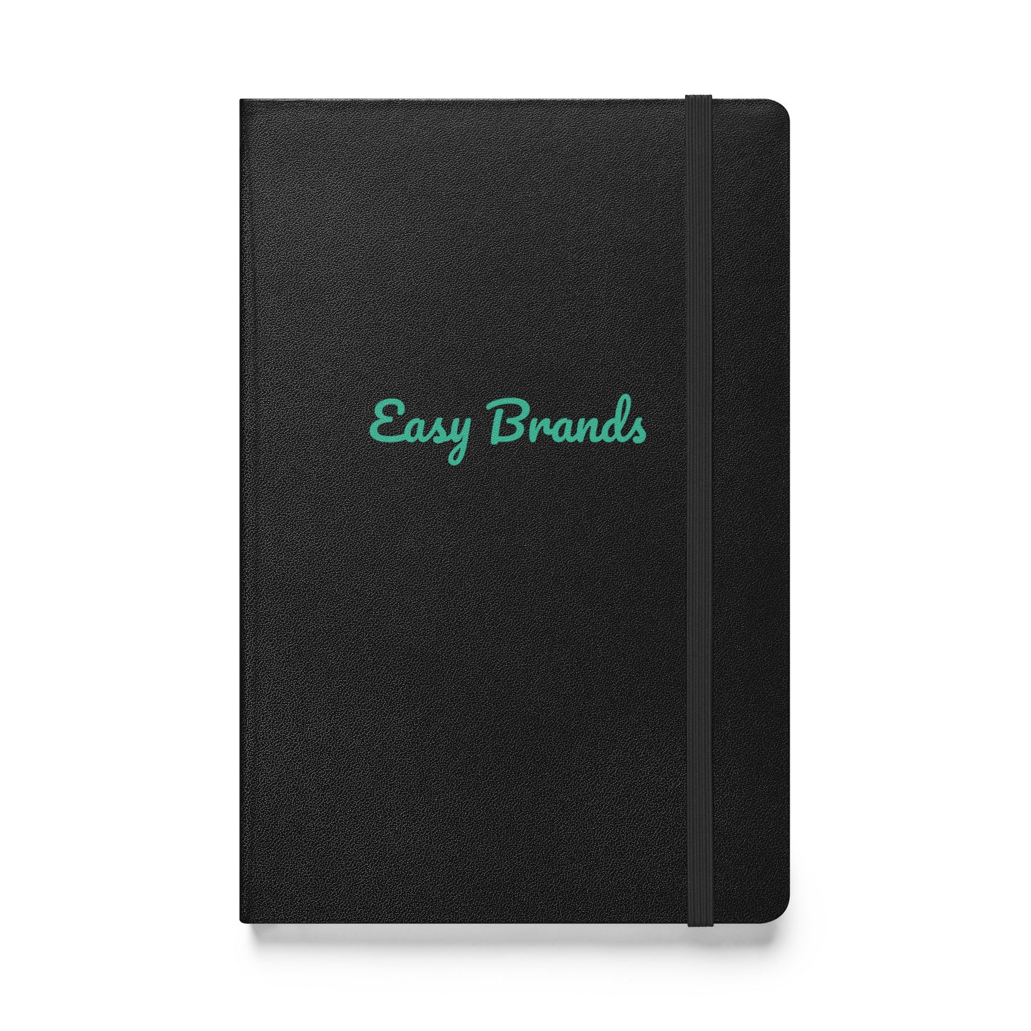 Hardcover bound notebook (ruled line)