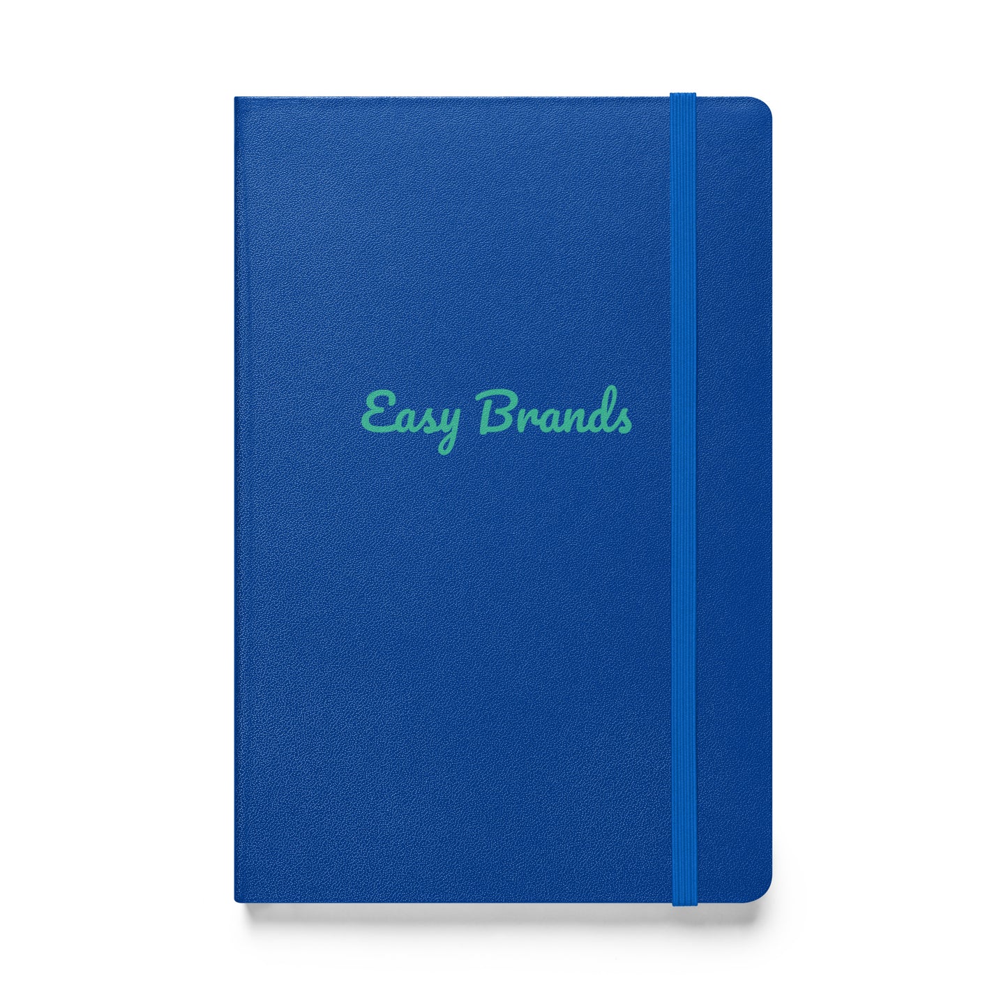 Hardcover bound notebook (ruled line)
