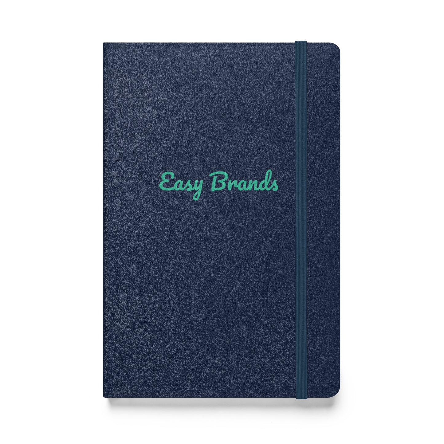 Hardcover bound notebook (ruled line)