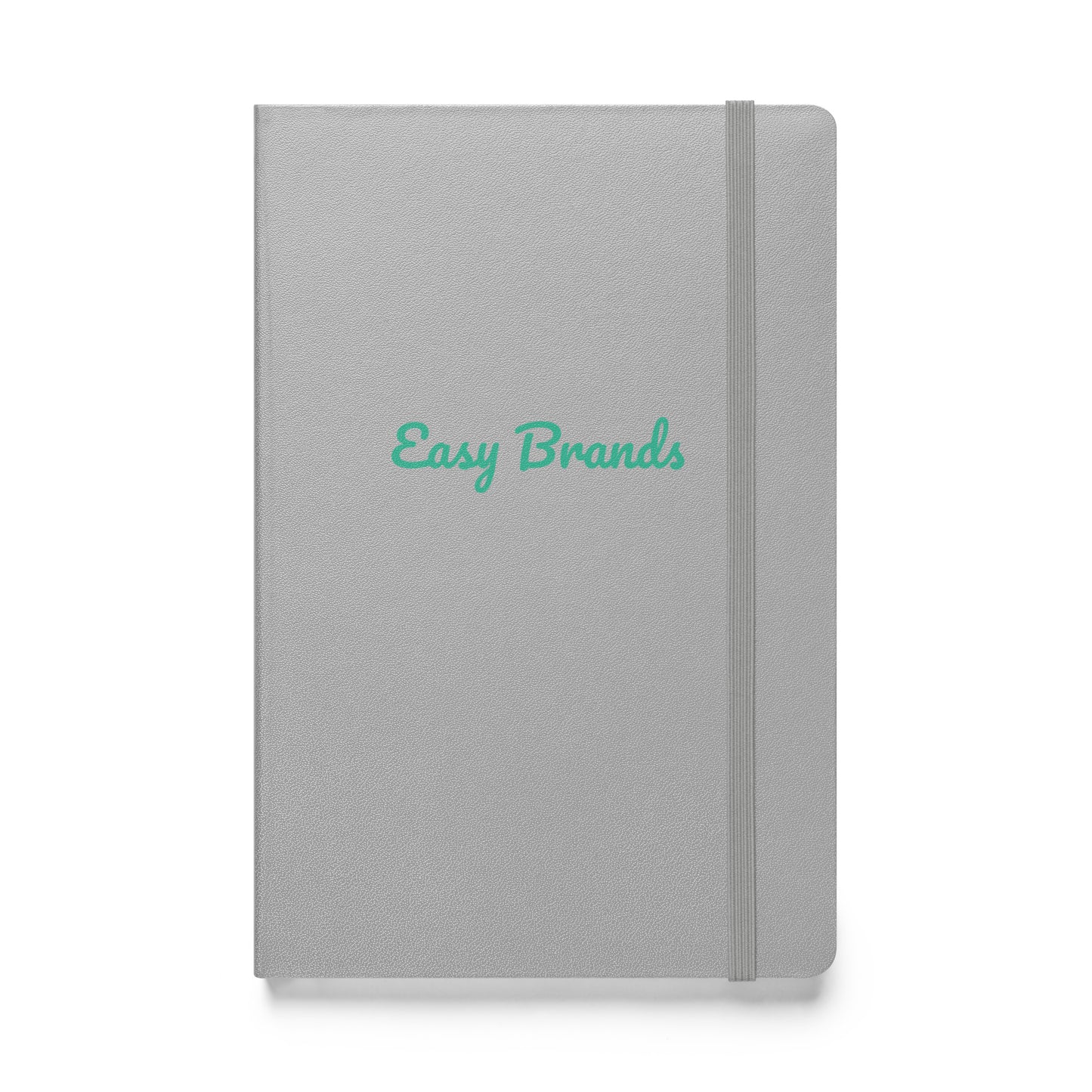 Hardcover bound notebook (ruled line)
