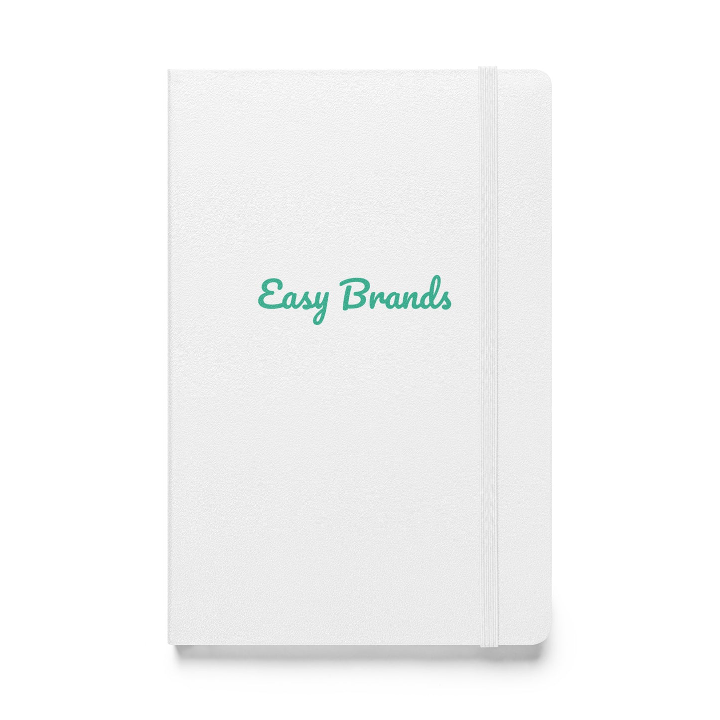 Hardcover bound notebook (ruled line)