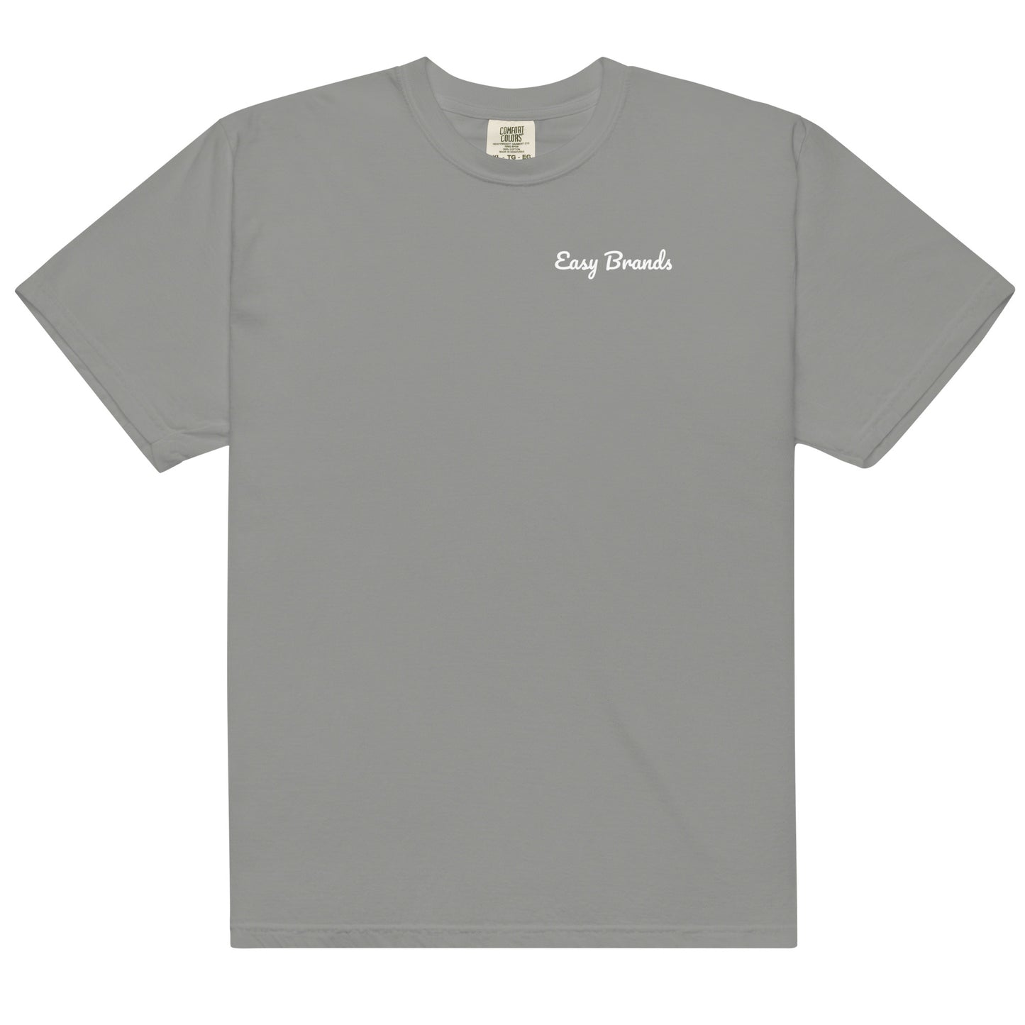 Garment-dyed Heavyweight Tee