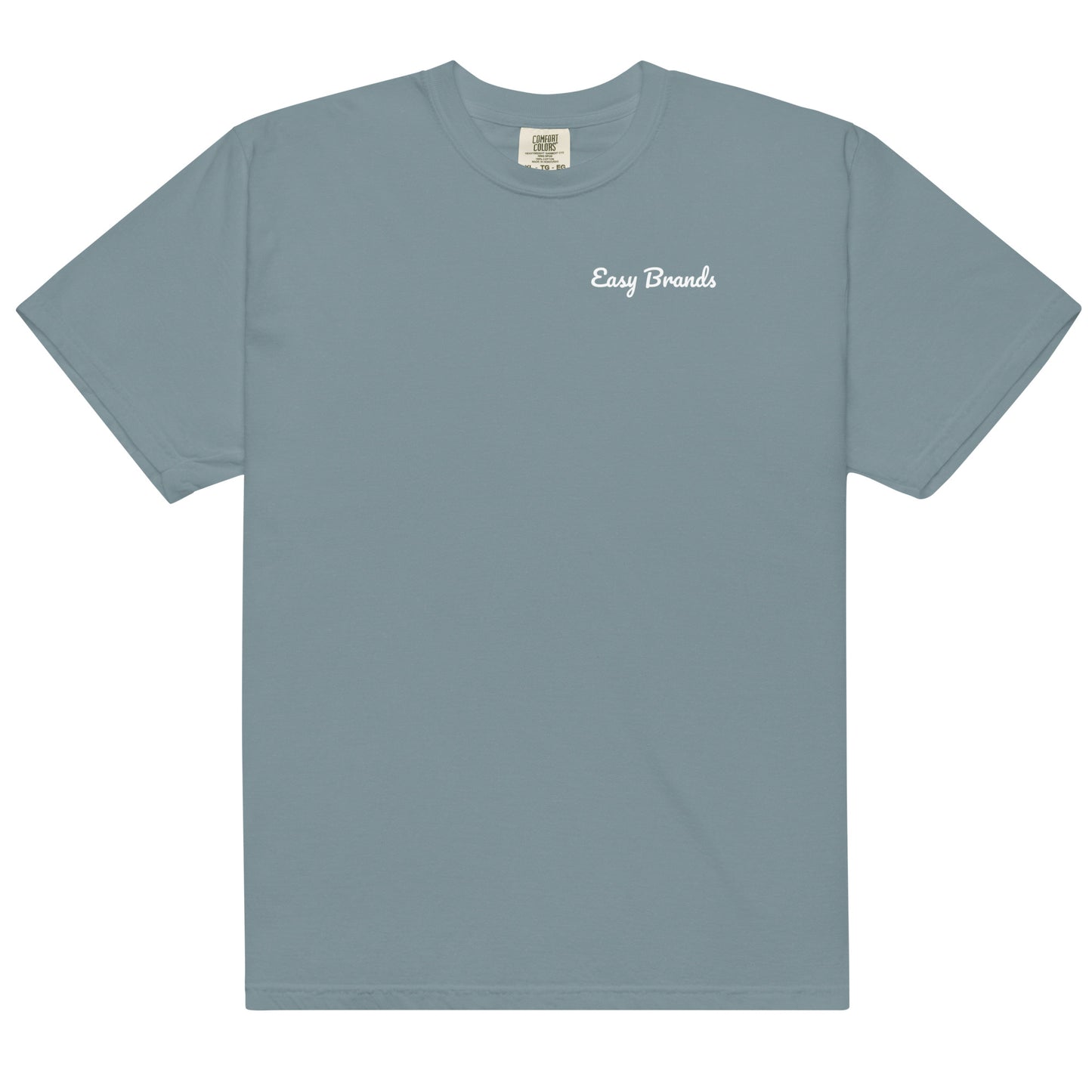Garment-dyed Heavyweight Tee