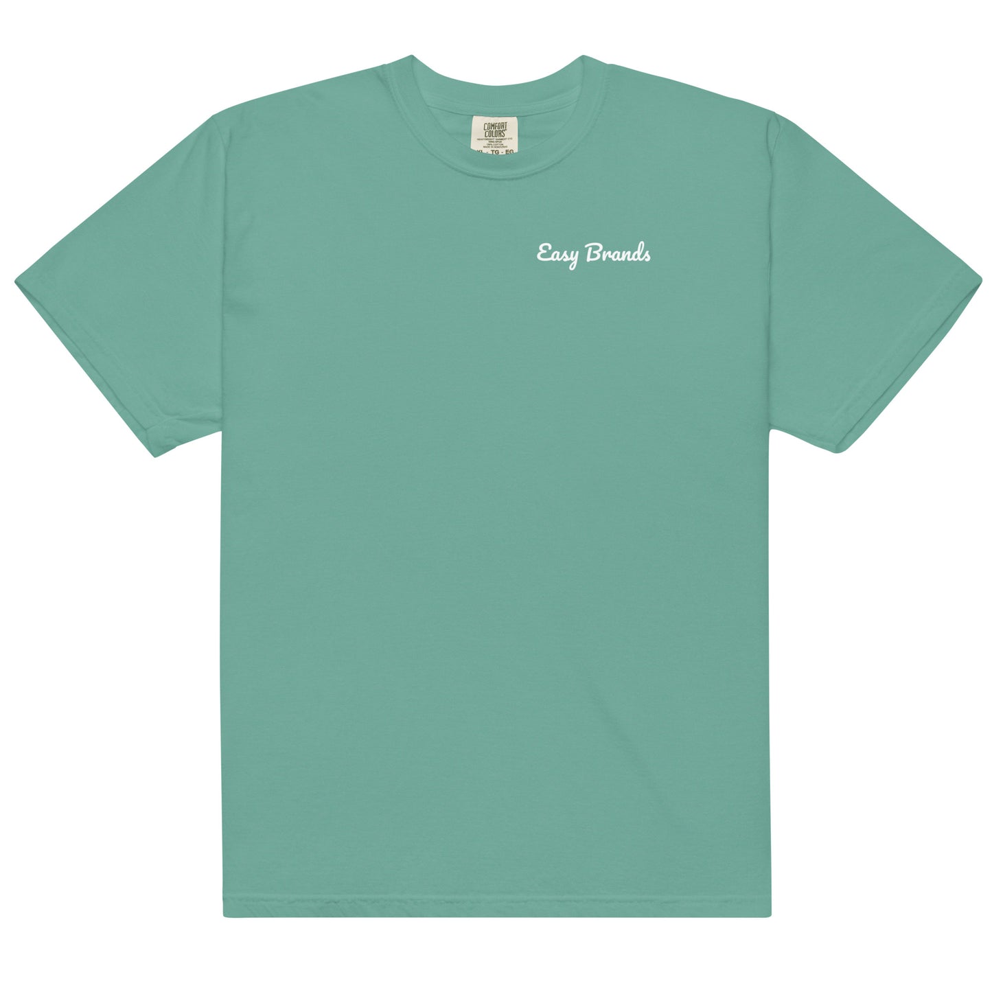Garment-dyed Heavyweight Tee