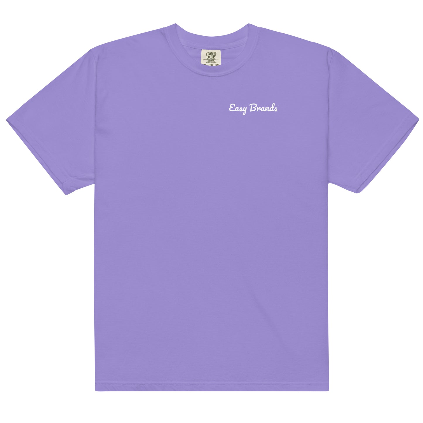 Garment-dyed Heavyweight Tee