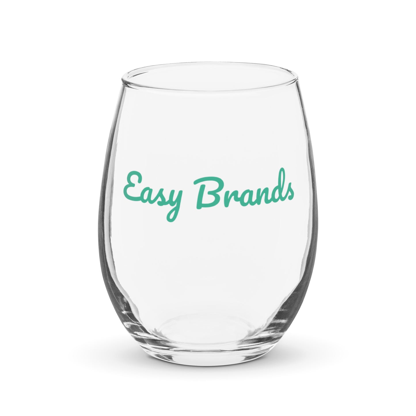 Stemless Wine Glass