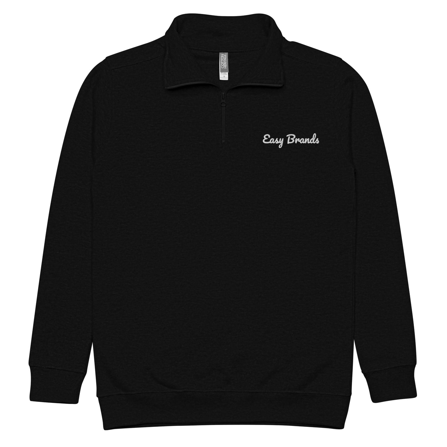 Cotton Heritage Unisex fleece pullover