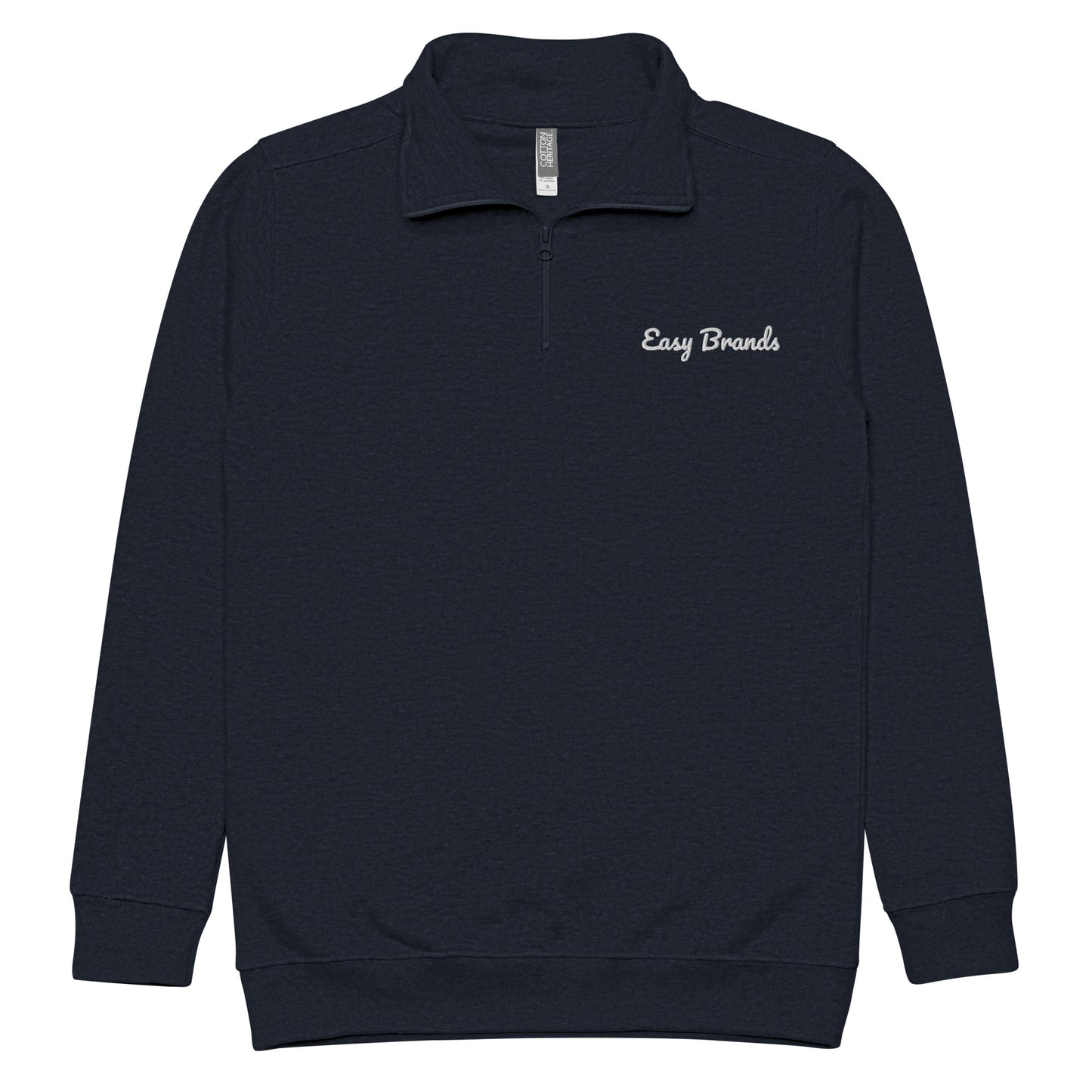 Cotton Heritage Unisex fleece pullover