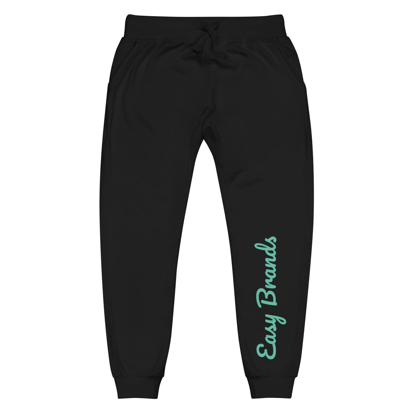 Unisex fleece sweatpants