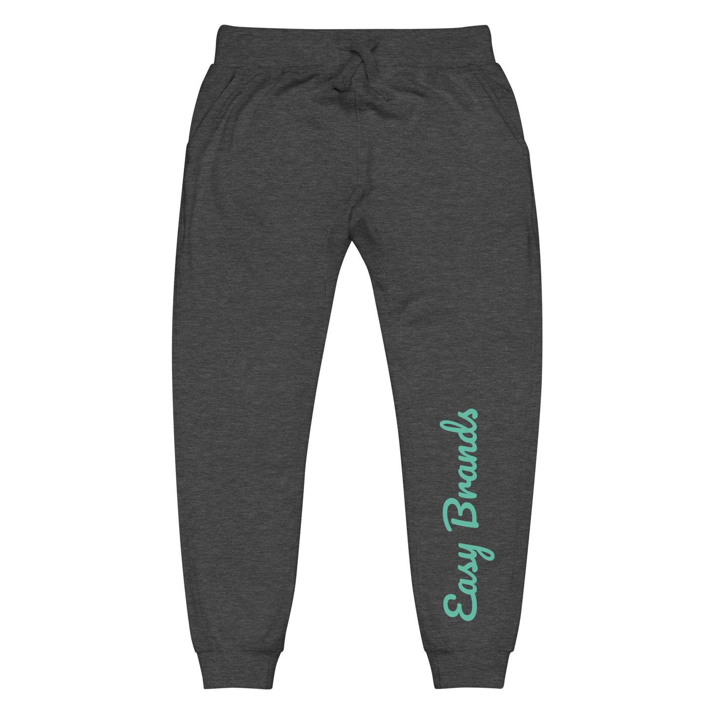 Unisex fleece sweatpants