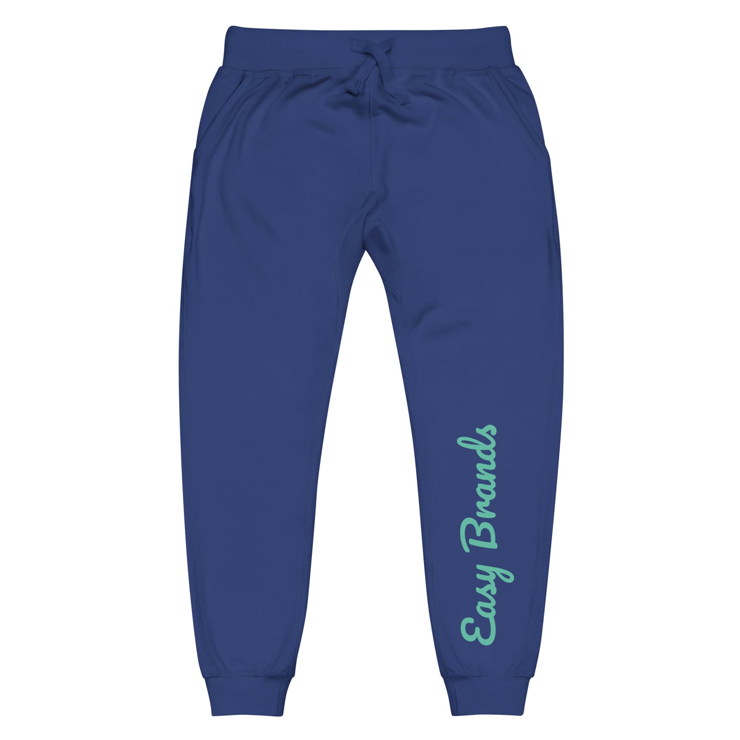 Unisex fleece sweatpants