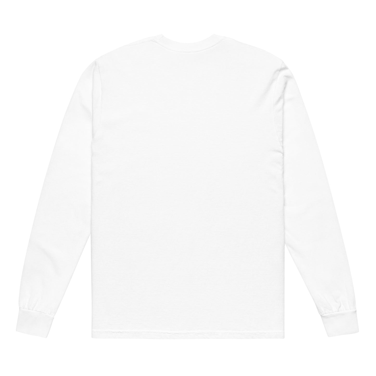 Comfort Colors Unisex Heavyweight Long Sleeve Shirt