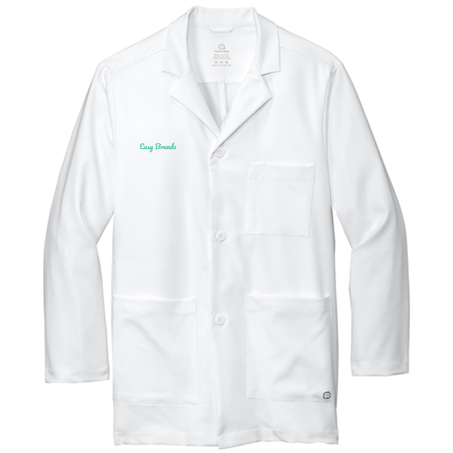 Wink® Men's Consultation Lab Coat