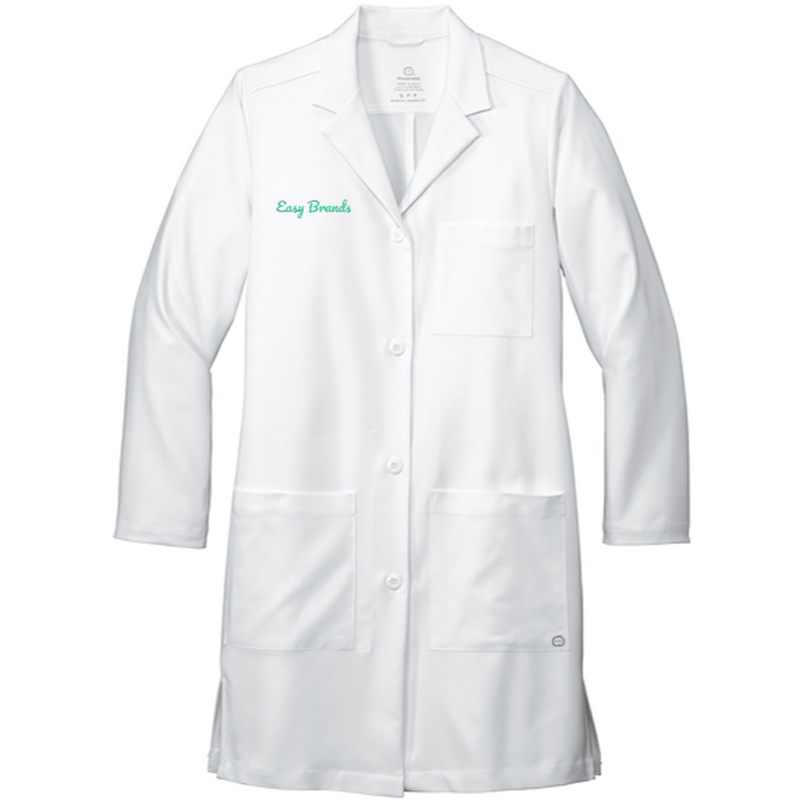 Wink® Women’s Long Lab Coat