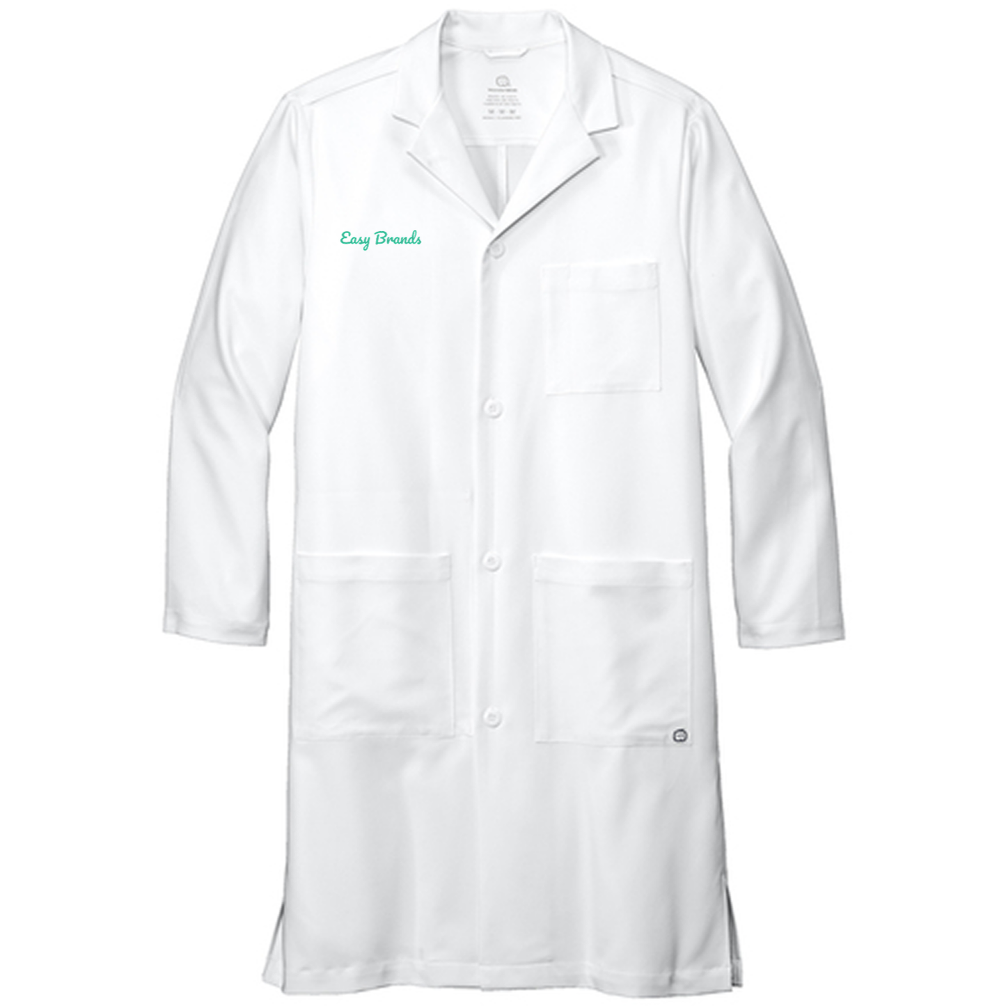 Wink® Men's Long Lab Coat