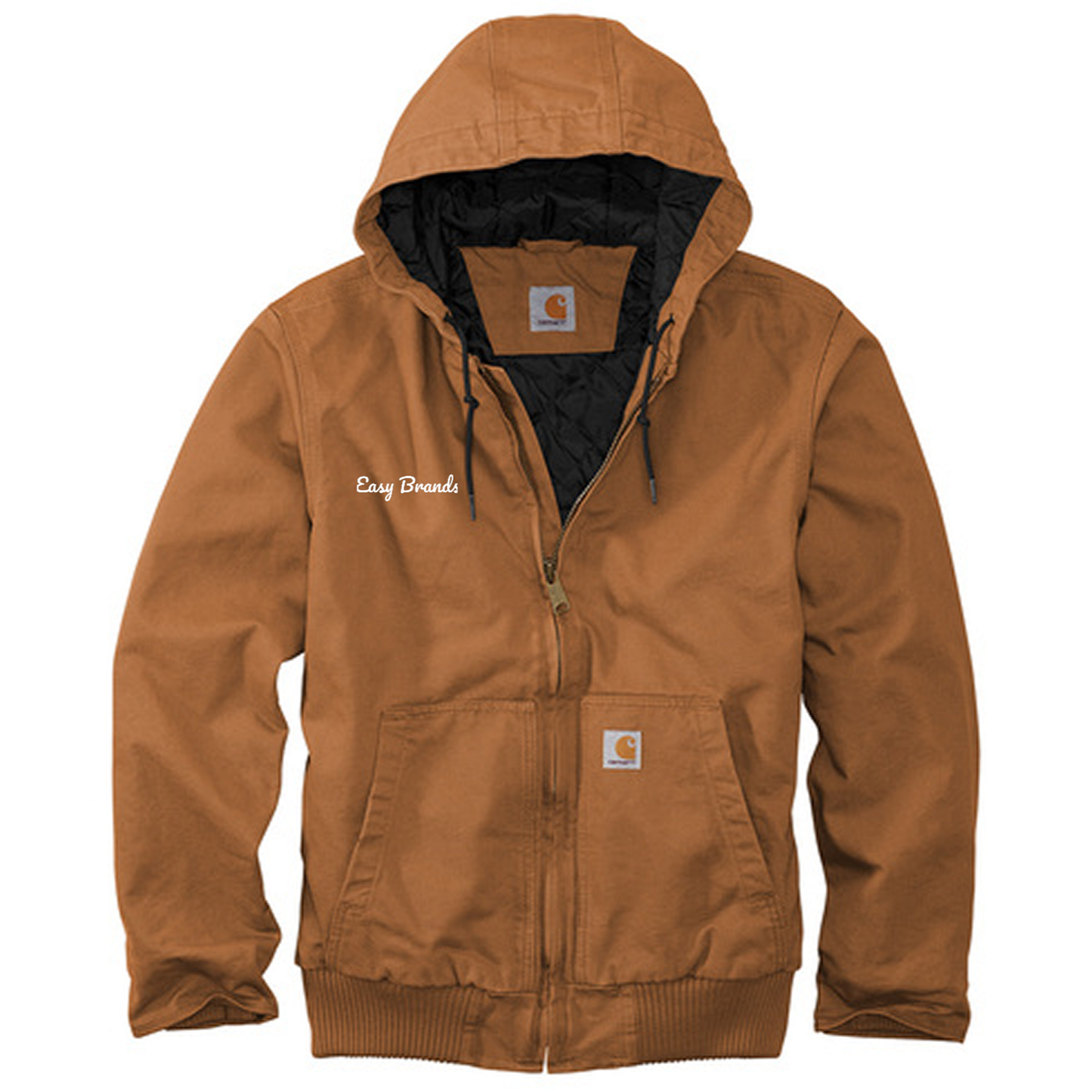 Carhartt® Tall Washed Duck Active Jac