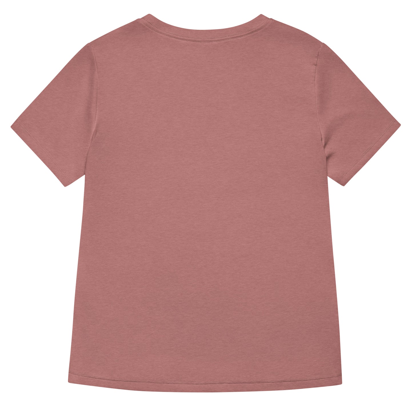 Women's Relaxed V-Neck T-Shirt