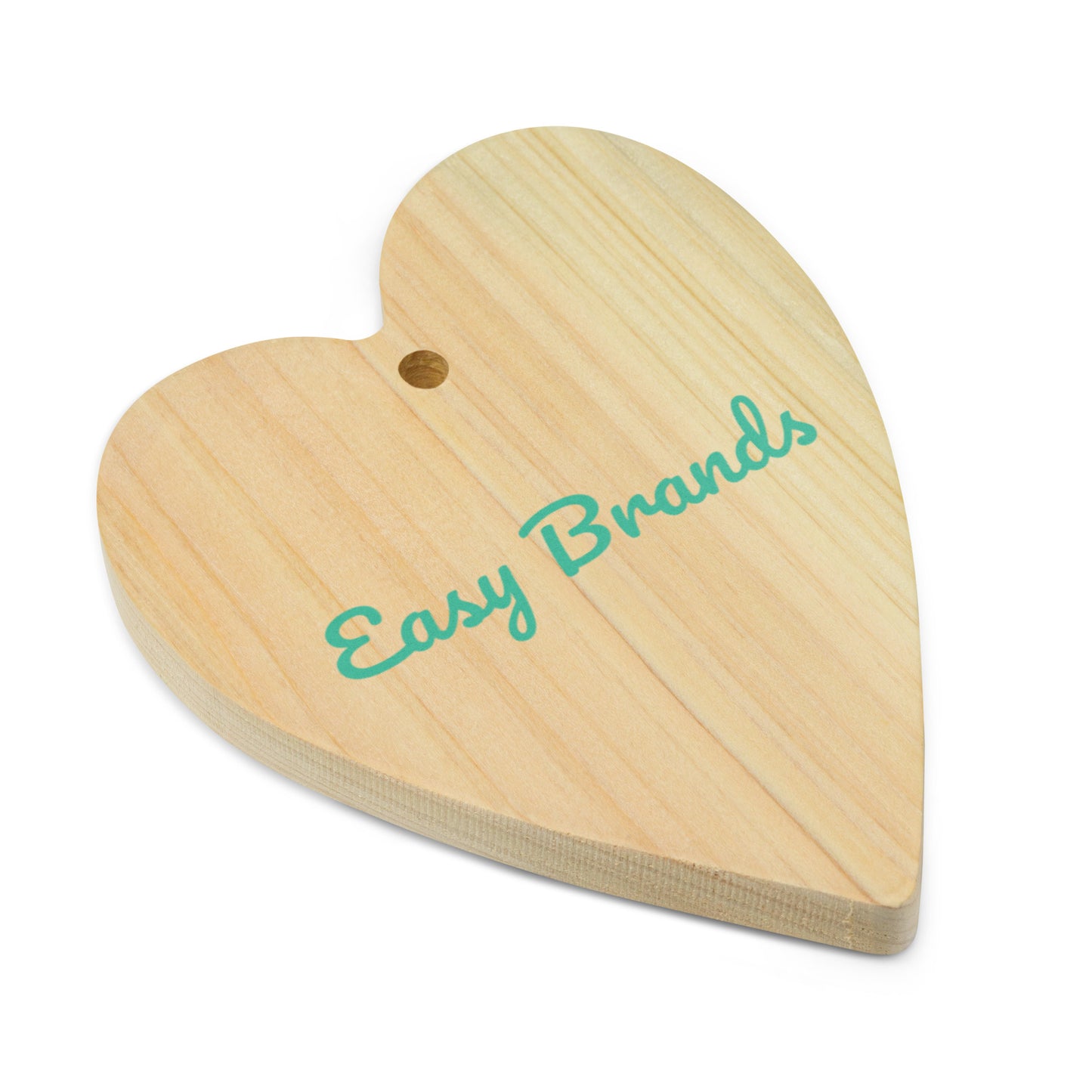 Wooden Ornament