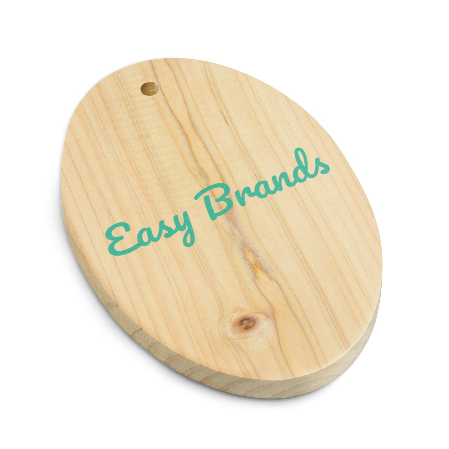 Wooden Ornament
