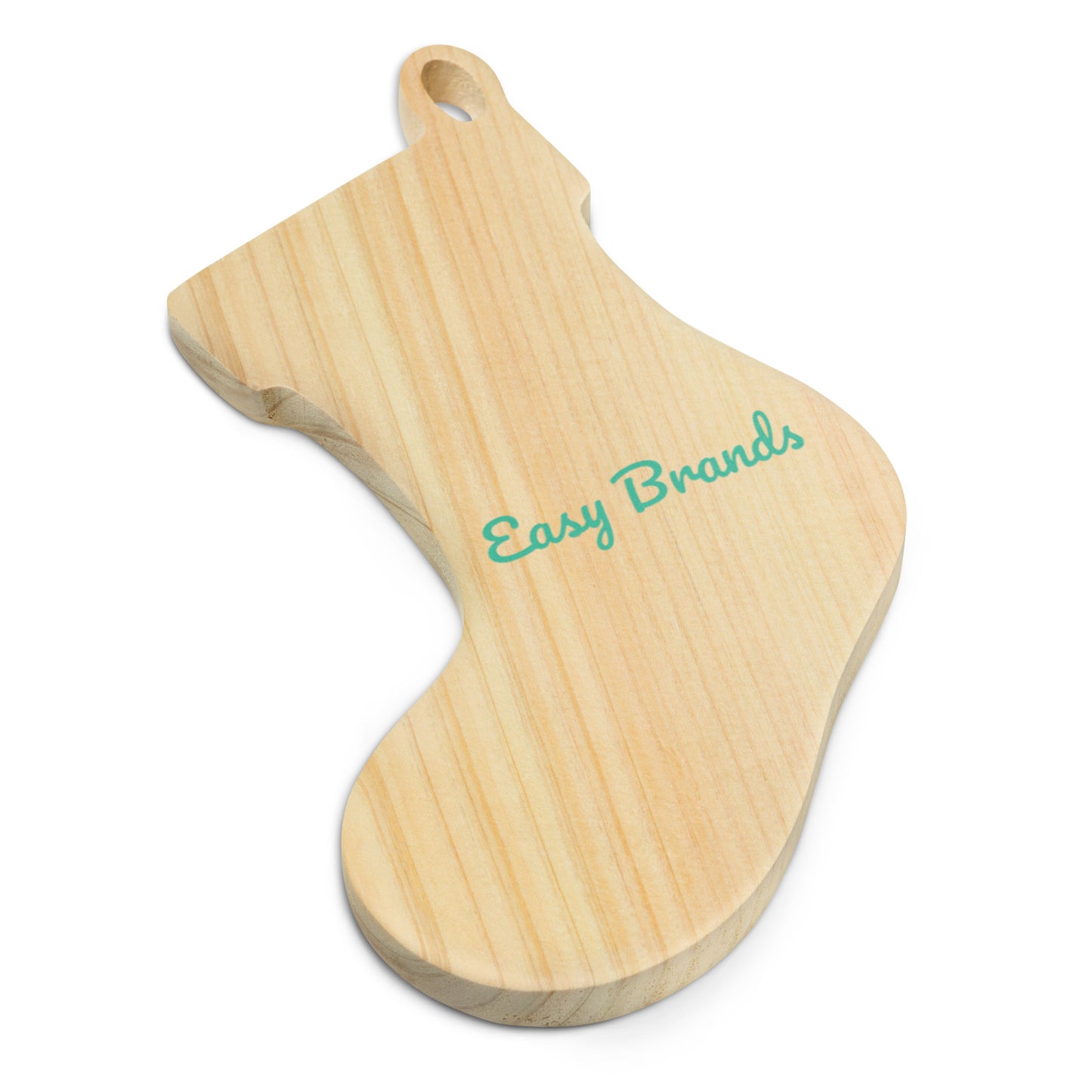 Wooden Ornament
