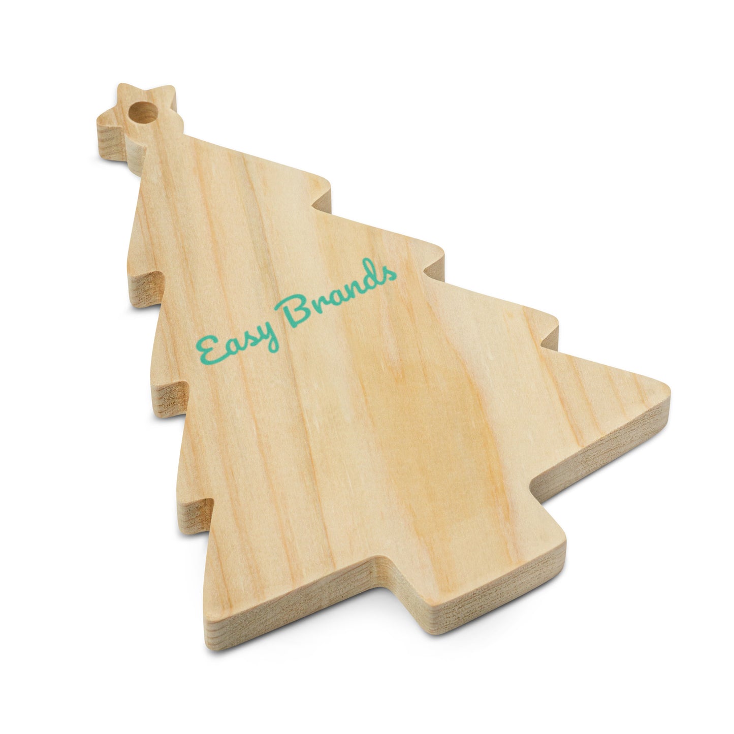 Wooden Ornament